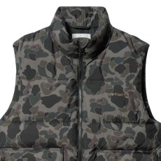 画像7: Springfield Vest Camo Duck Grey / Hamilton Brown スプリング フィールド ベスト (7)