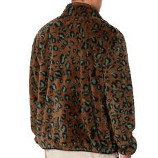 画像5: Jebson Sweat Jacket Camo Leo Tamarind レオパード ジェブソン スウェット ジャケット (5)