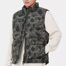 画像10: Springfield Vest Camo Duck Grey / Hamilton Brown スプリング フィールド ベスト (10)