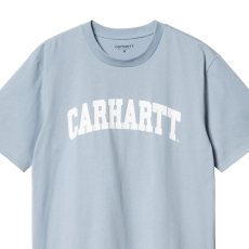 画像5: University S/S Arch Logo Tee Blue 半袖 ロゴ カレッジ Tシャツ (5)