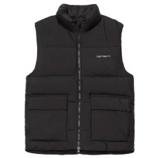 画像4: Springfield Vest Black / Misty Grey スプリング フィールド ベスト (4)