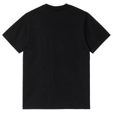 画像4: Scriptlogo S/S Tee BLK 半袖 ロゴ Tシャツ (4)