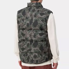 画像6: Springfield Vest Camo Duck Grey / Hamilton Brown スプリング フィールド ベスト (6)