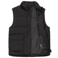 画像6: Springfield Vest Black / Misty Grey スプリング フィールド ベスト (6)