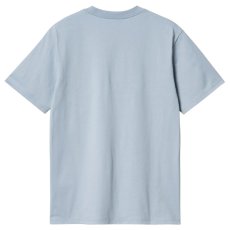 画像4: University S/S Arch Logo Tee Blue 半袖 ロゴ カレッジ Tシャツ (4)