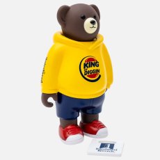 画像3: KING OF DIGGIN Bear knick knacks ベアー ソフビ フィギュア DJ MURO (3)