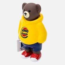 画像7: KING OF DIGGIN Bear knick knacks ベアー ソフビ フィギュア DJ MURO (7)