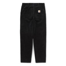 画像4: Simple Corduroy Pants Black rinsed コーデュロイ パンツ (4)