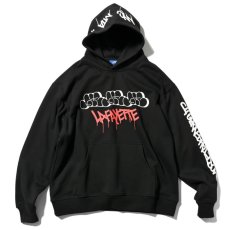 画像2: × GIZ MTA Sweat Hoodie ギズ プルオーバー スウェット パーカー (2)