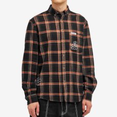 画像3: Bugs L/S Flannel Check Shirt 長袖 フランネル シャツ (3)