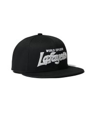 画像4: Sport Logo Snapback Cap スポーツ ロゴ スナップバック キャップ 帽子 (4)