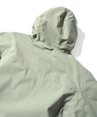 画像5: 2 Layer Polyerter Jacket GRY マウンテン パーカー ナイロン ジャケット (5)