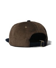 画像8: Old Style LF Logo Corduroy Cap ロークラウン コーデュロイ キャップ 帽子 (8)