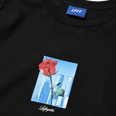 画像4: Manhattan Rose S/S Tee BLK マンハッタン ローズ 半袖 Tシャツ (4)