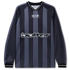 画像2: Corrosive L/S Jersey Game Shirt 長袖 サッカー ジャージ ゲーム シャツ (2)