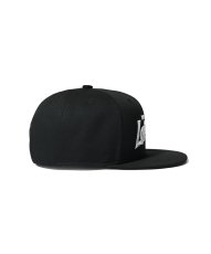 画像6: Sport Logo Snapback Cap スポーツ ロゴ スナップバック キャップ 帽子 (6)