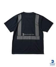 画像2: × MTA Contractor Mesh S/S Tee オフィシャル メトロ 半袖 Tシャツ (2)