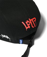 画像6: × GIZ MTA Camp Cap ギズ キャンプ キャップ 帽子 (6)