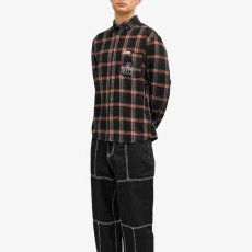 画像6: Bugs L/S Flannel Check Shirt 長袖 フランネル シャツ (6)