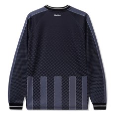 画像3: Corrosive L/S Jersey Game Shirt 長袖 サッカー ジャージ ゲーム シャツ (3)