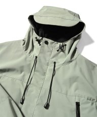 画像4: 2 Layer Polyerter Jacket GRY マウンテン パーカー ナイロン ジャケット (4)