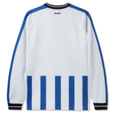 画像4: Corrosive L/S Jersey Game Shirt WHT 長袖 サッカー ジャージ ゲーム シャツ (4)