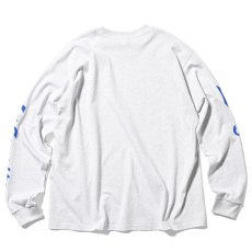 画像2: Sport Lafayette Logo L/S Tee ボックスシルエット 長袖 Tシャツ (2)