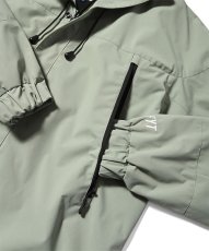 画像6: 2 Layer Polyerter Jacket GRY マウンテン パーカー ナイロン ジャケット (6)