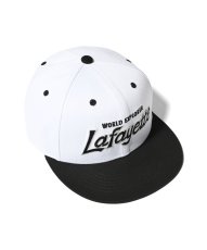 画像15: Sport Logo Snapback Cap スポーツ ロゴ スナップバック キャップ 帽子 (15)