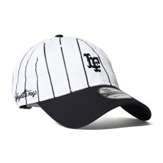 画像3: × New Era LF Logo 9Twenty Cap ニューエラ ボール チェーン ステッチ キャップ 帽子 (3)