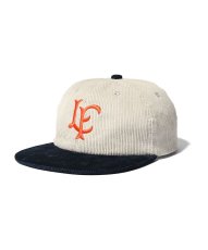 画像5: Old Style LF Logo Corduroy Cap ロークラウン コーデュロイ キャップ 帽子 (5)