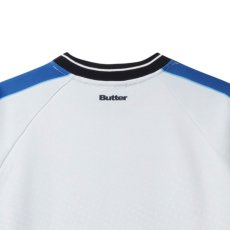 画像6: Corrosive L/S Jersey Game Shirt WHT 長袖 サッカー ジャージ ゲーム シャツ (6)