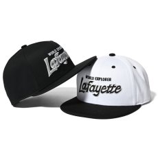 画像1: Sport Logo Snapback Cap スポーツ ロゴ スナップバック キャップ 帽子 (1)