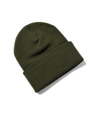 画像6: LF Logo Long Beanie Knit Cap ロゴ ビーニー ニット キャップ 帽子 (6)