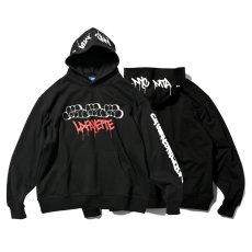 画像8: × GIZ MTA Sweat Hoodie ギズ プルオーバー スウェット パーカー (8)