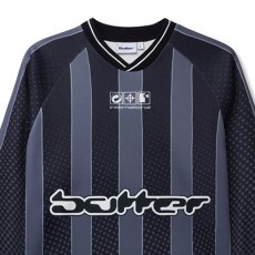 画像4: Corrosive L/S Jersey Game Shirt 長袖 サッカー ジャージ ゲーム シャツ (4)