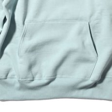 画像5: Oval LAF Logo Sweat Hoodie Parka BLU ロゴ フーディー プルオーバー パーカー (5)