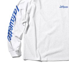 画像4: Sport Lafayette Logo L/S Tee ボックスシルエット 長袖 Tシャツ (4)