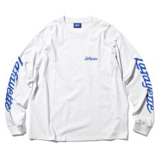 画像1: Sport Lafayette Logo L/S Tee ボックスシルエット 長袖 Tシャツ (1)