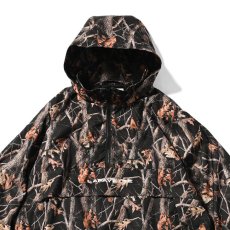 画像3: Night Army Anorak Track Jacket Camo アノラック ナイロン ジャケット (3)