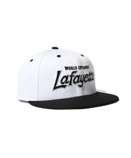 画像5: Sport Logo Snapback Cap スポーツ ロゴ スナップバック キャップ 帽子 (5)