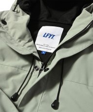 画像8: 2 Layer Polyerter Jacket GRY マウンテン パーカー ナイロン ジャケット (8)