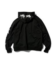 画像3: × GIZ MTA Sweat Hoodie ギズ プルオーバー スウェット パーカー (3)