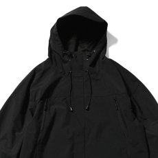 画像4: 2 Layer Polyerter Jacket BLK マウンテン パーカー ナイロン ジャケット (4)