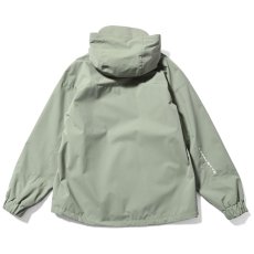 画像3: 2 Layer Polyerter Jacket GRY マウンテン パーカー ナイロン ジャケット (3)