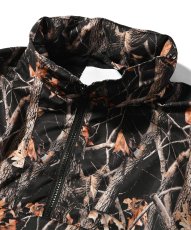 画像6: Night Army Anorak Track Jacket Camo アノラック ナイロン ジャケット (6)