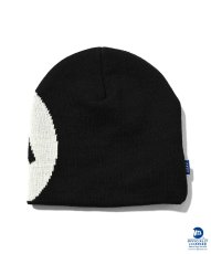 画像5: × MTA Logo Single Beanie Knit Cap メトロ エムティーエー ビーニー ロゴ ニット キャップ 帽子 (5)