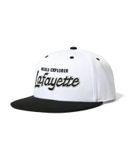 画像11: Sport Logo Snapback Cap スポーツ ロゴ スナップバック キャップ 帽子 (11)