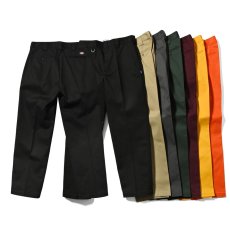 画像1: × Dickies Original Baggie Fit Pants × ディッキーズ バギー フィット ワーク パンツ (1)