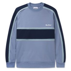 画像1: Division Crewneck Slate ディヴィジョン クルーネック スウェット (1)